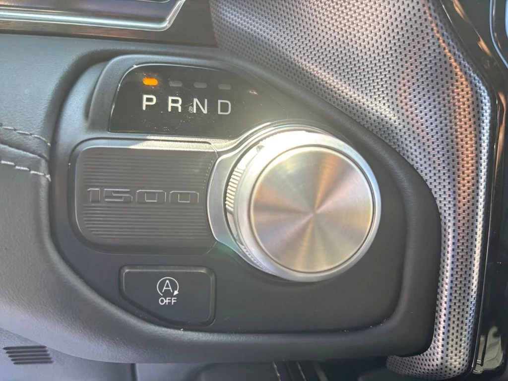 Used 2020 Black Ram Limited image 34