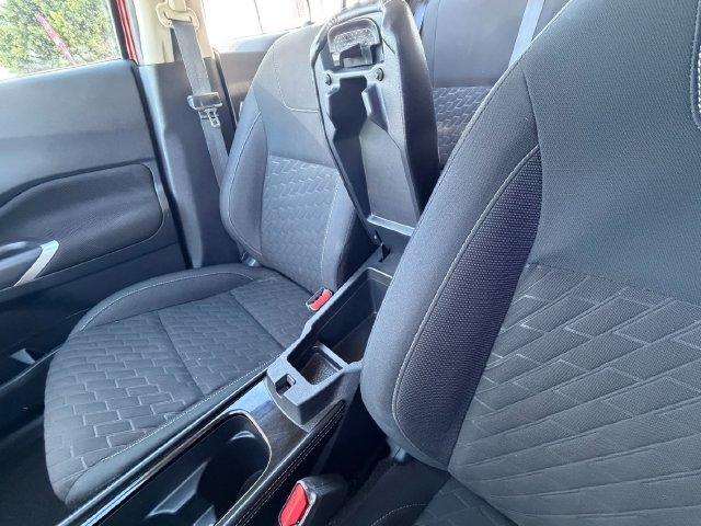 Used 2023 Red Nissan SV image 38
