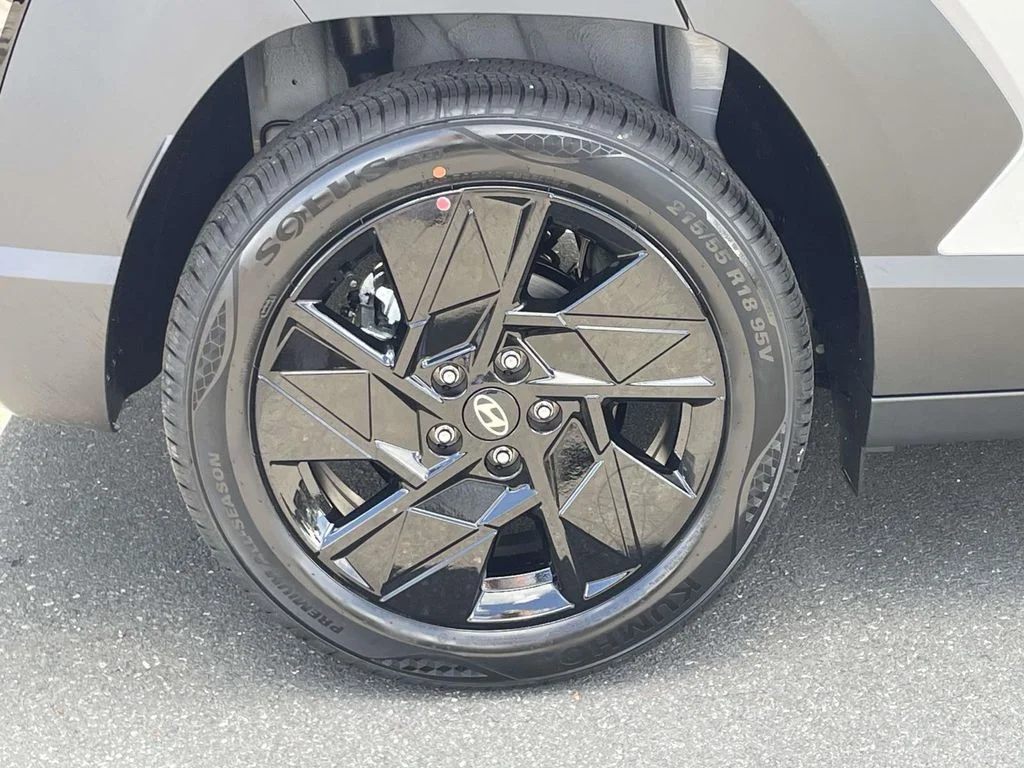 New 2026 Gray Hyundai SEL Sport image 7