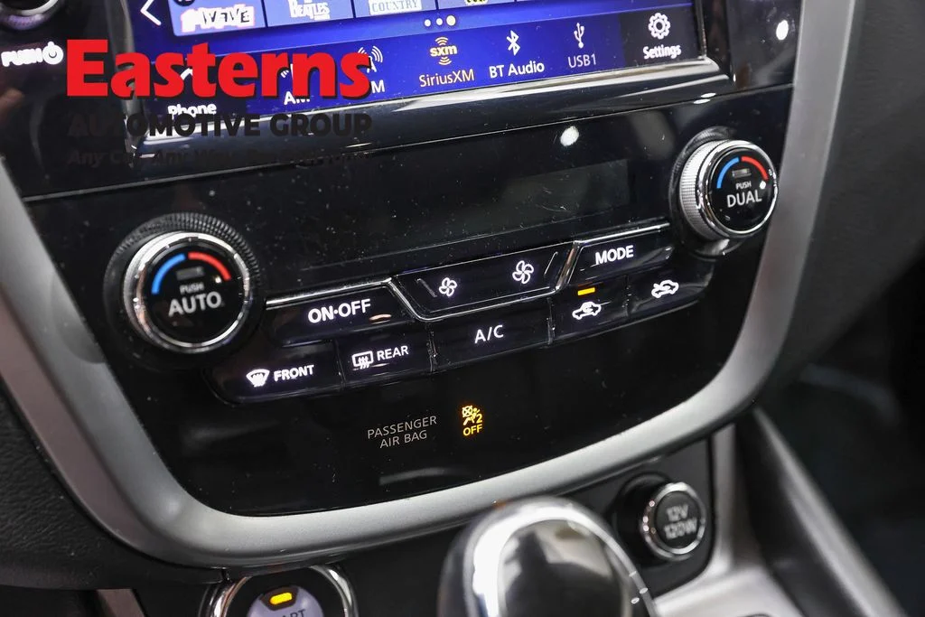 Used 2023 White Nissan SL image 20