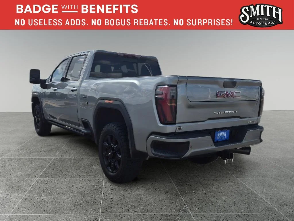 Certified Used 2024 Sterling GMC AT4 image 6