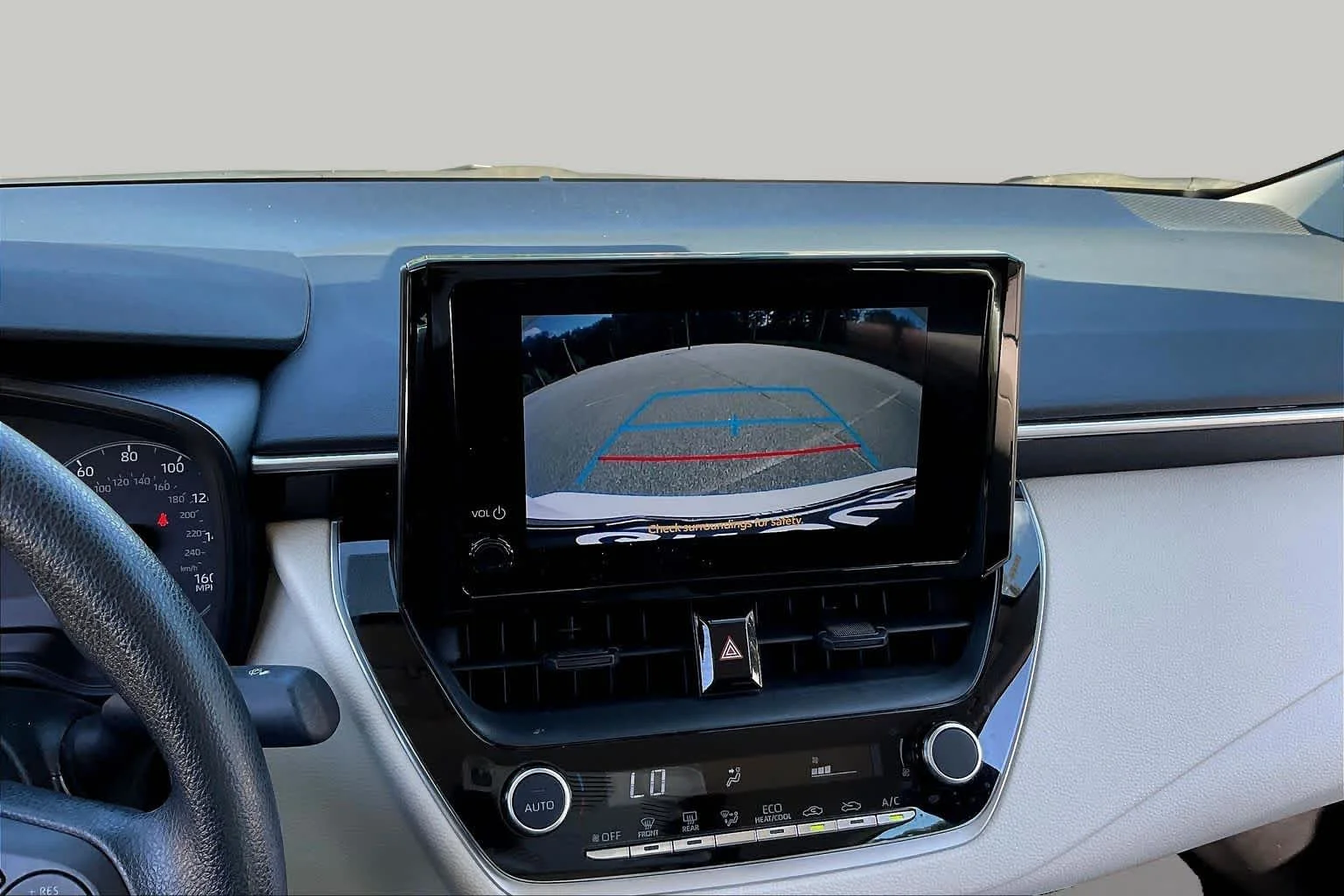 Used 2024 Ice Cap Toyota LE image 26