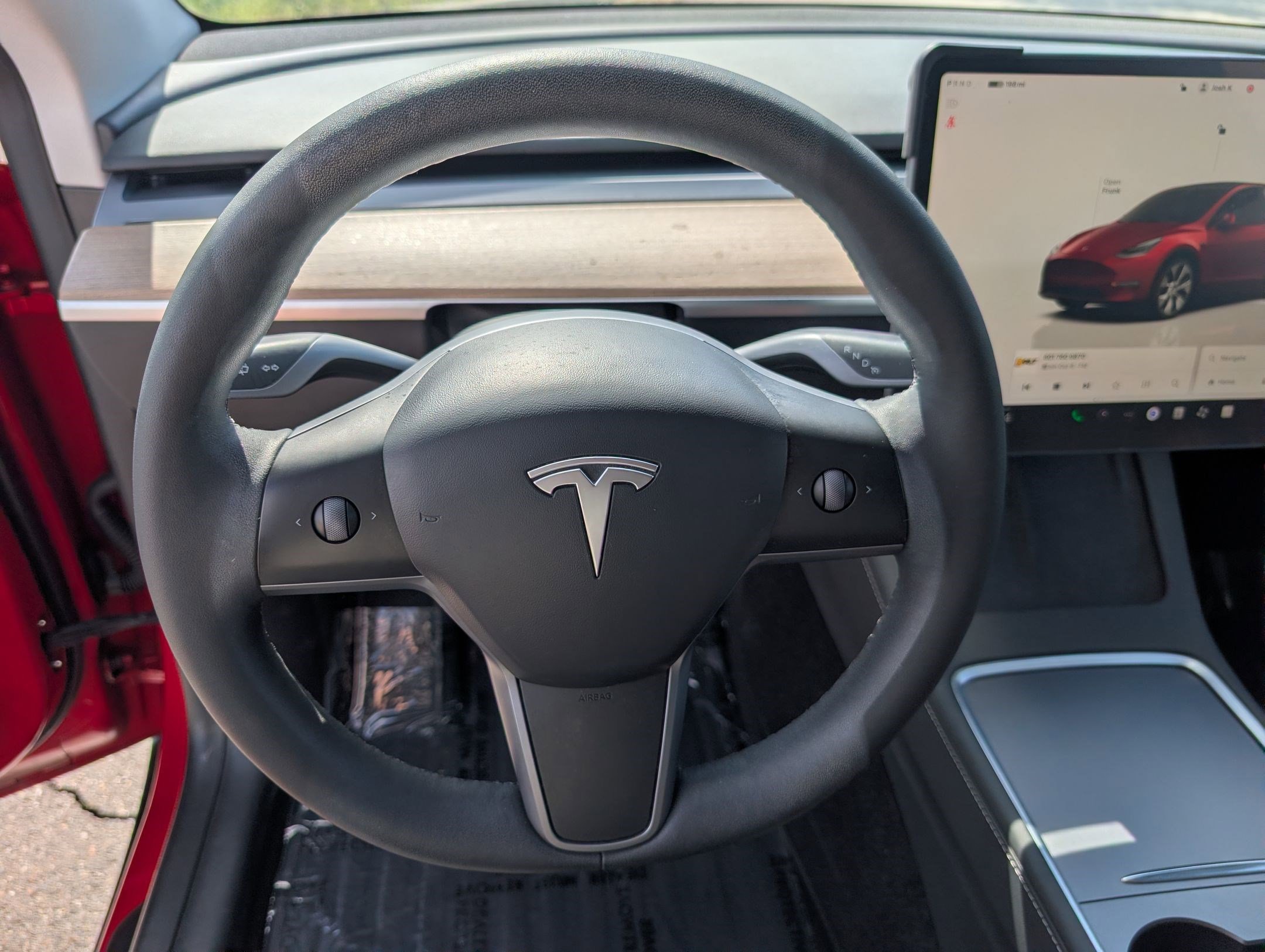 Used 2023 Black Tesla Long Range image 16