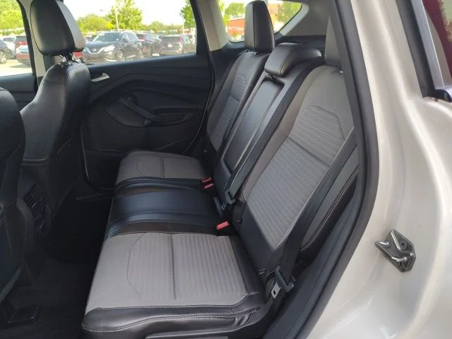 Used 2017 White Ford SE image 21