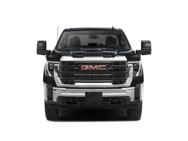 Used 2025 Dark Red GMC SLT image 4
