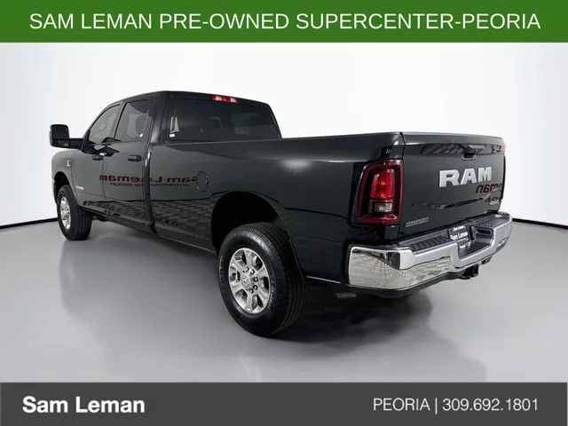 Used 2025 Black Ram Big Horn image 5