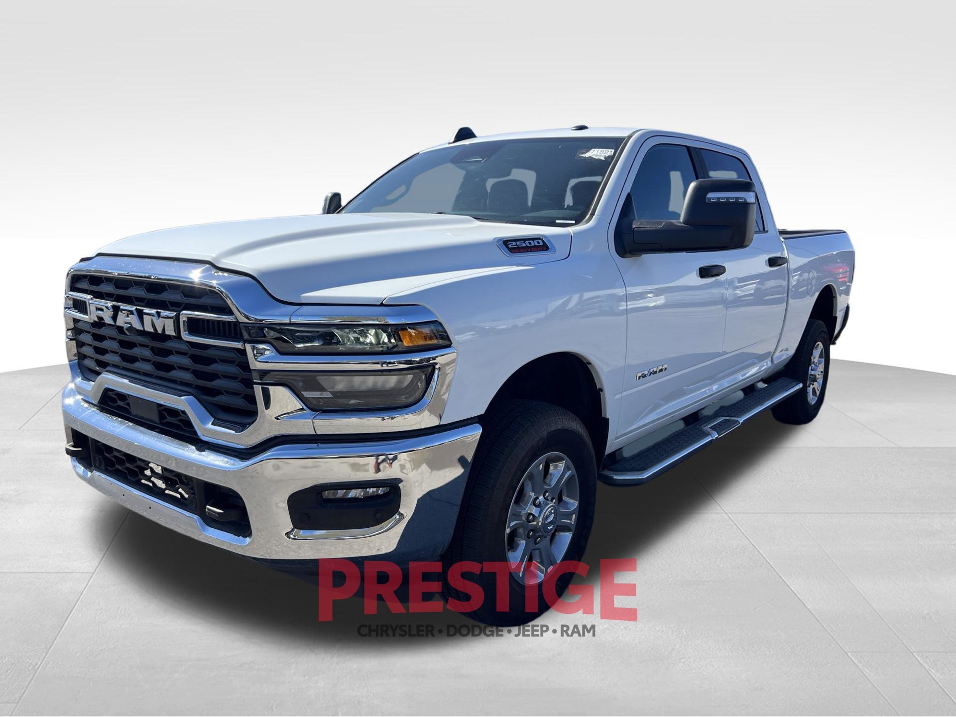 Used 2026 White Ram Big Horn image 16