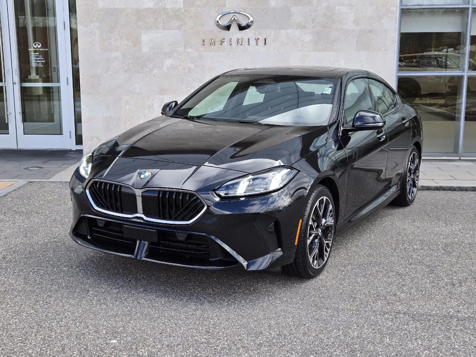 2025 BMW 2 Series 228 xDrive Gran Coupe's photo