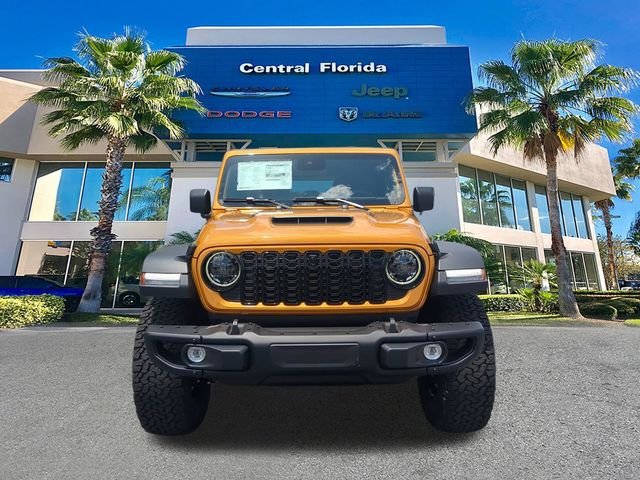 New 2026 Goldilocks Exterior Paint Jeep Rubicon 392 image 3