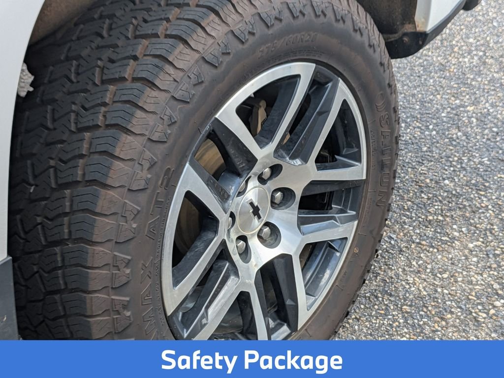 Used 2020 Beige Chevrolet LT Trail Boss image 9