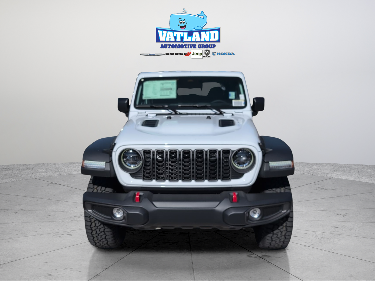 2026 Jeep Gladiator Rubicon - Photo 8