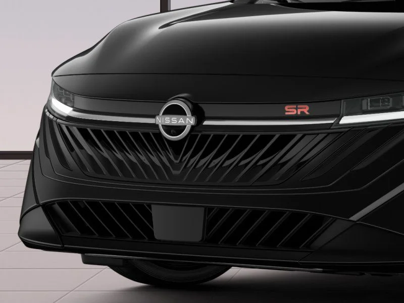 New 2026 Super Black Nissan SR image 13
