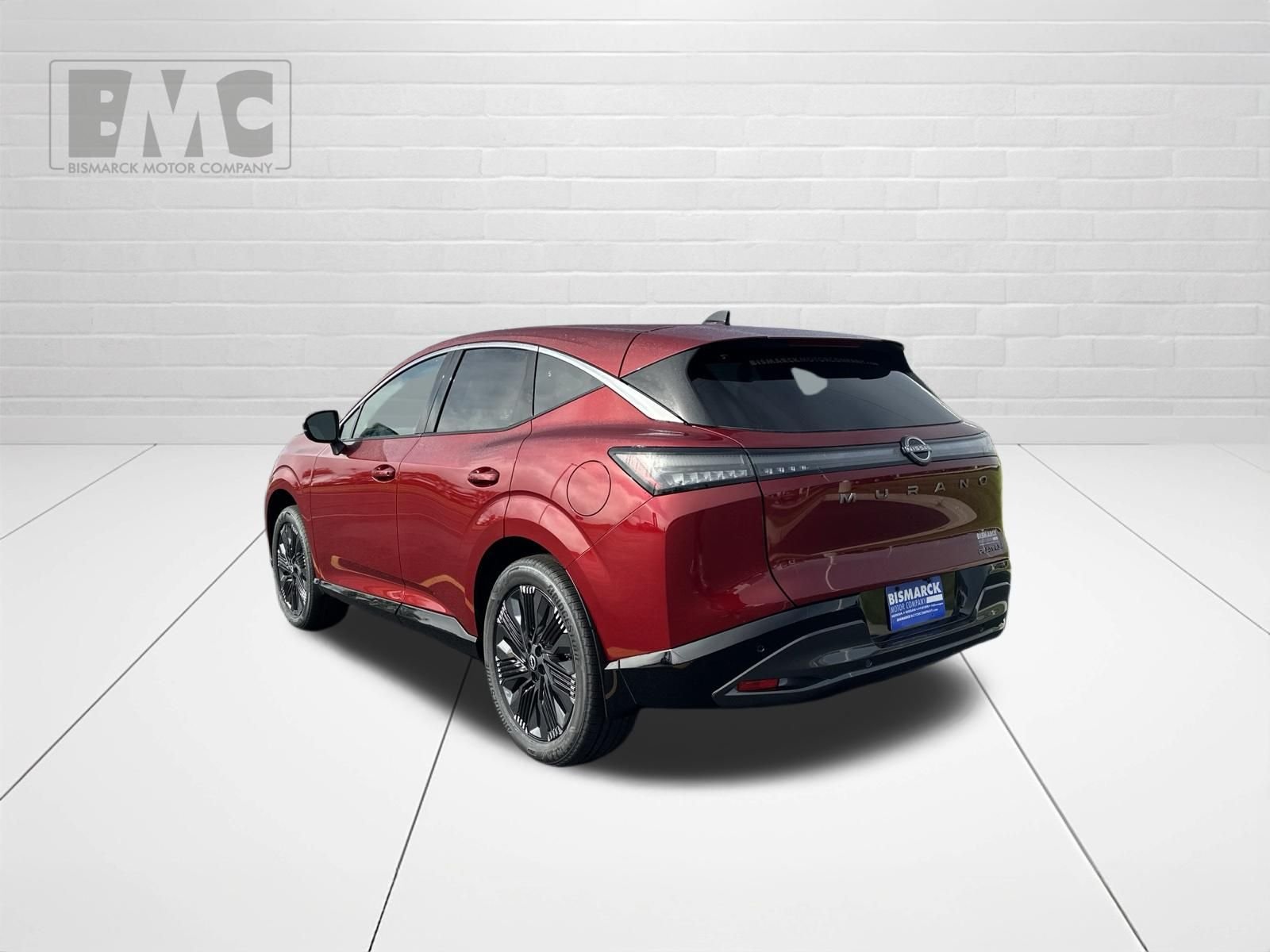 New 2027 Red Nissan Platinum image 4