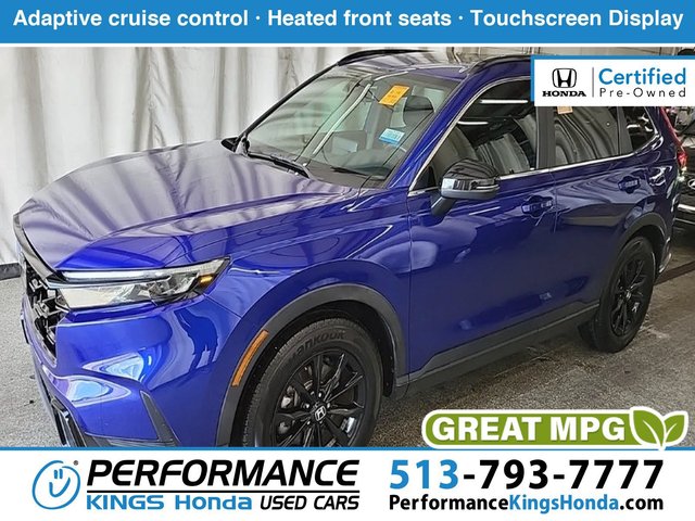 2023 Honda CR-V Hybrid Sport