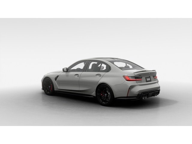2027 BMW M3 Sedan photo 2