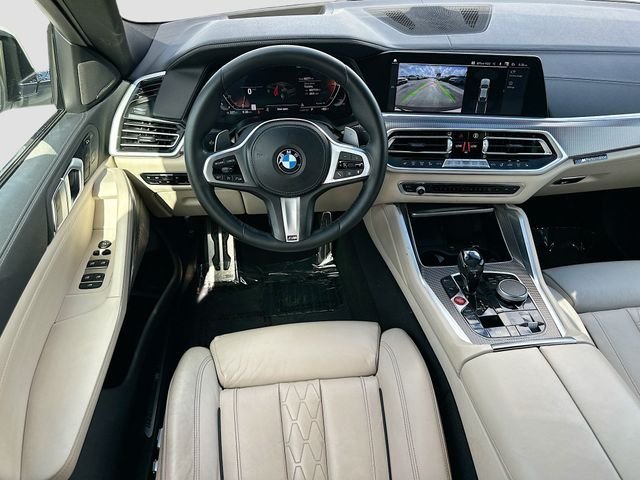 Used 2021 White BMW xDrive40i image 24