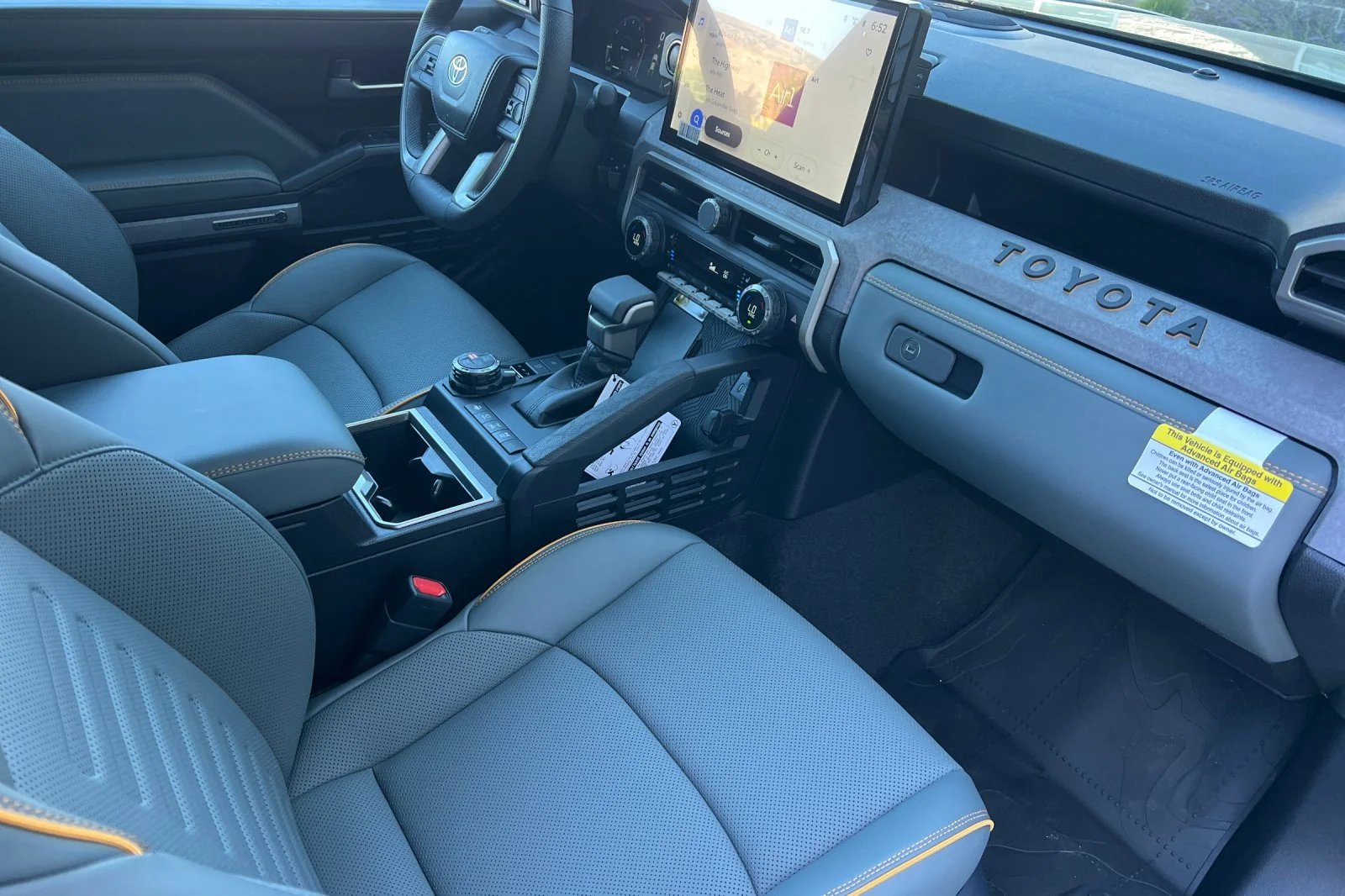 2026 Toyota Tacoma Trailhunter - Photo 11