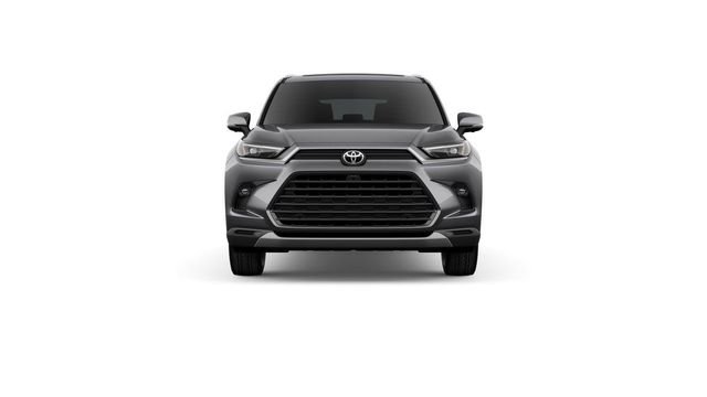New 2026 Gray Toyota Limited image 17