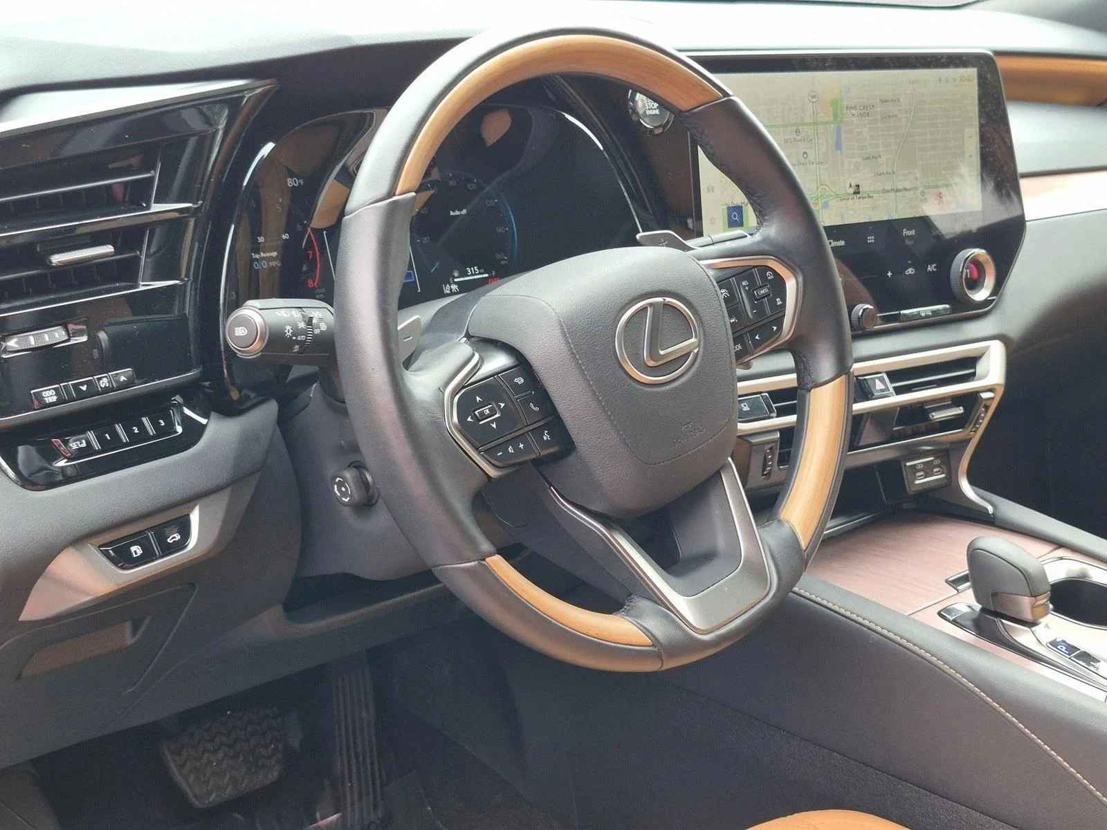 Certified Used 2026 Copper Crest Lexus RX 350 Premium image 10