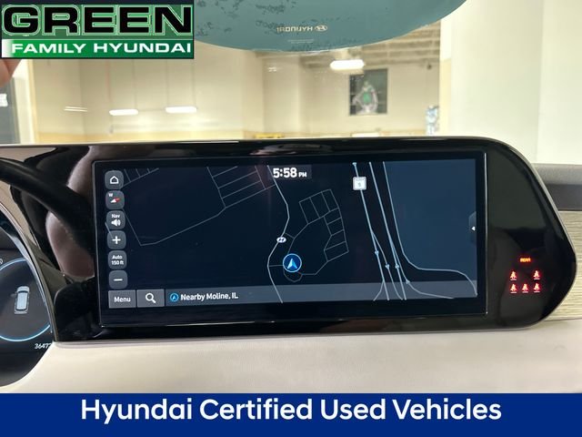 Certified Used 2024 White Hyundai Calligraphy image 17