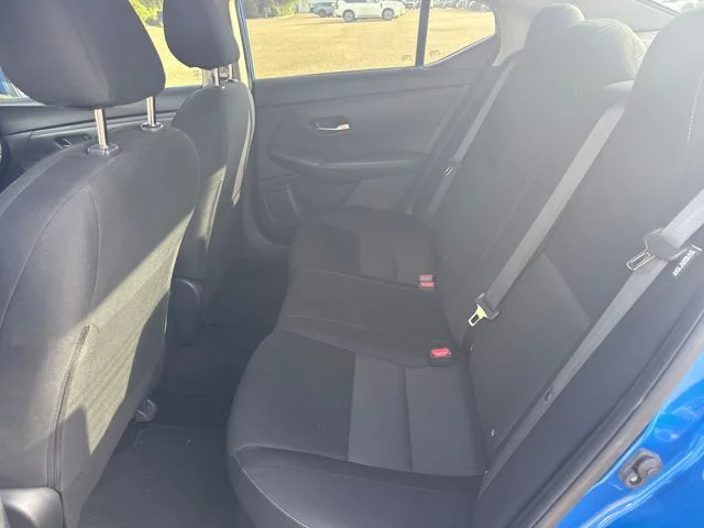 Certified Used 2023 Blue Nissan SV image 11