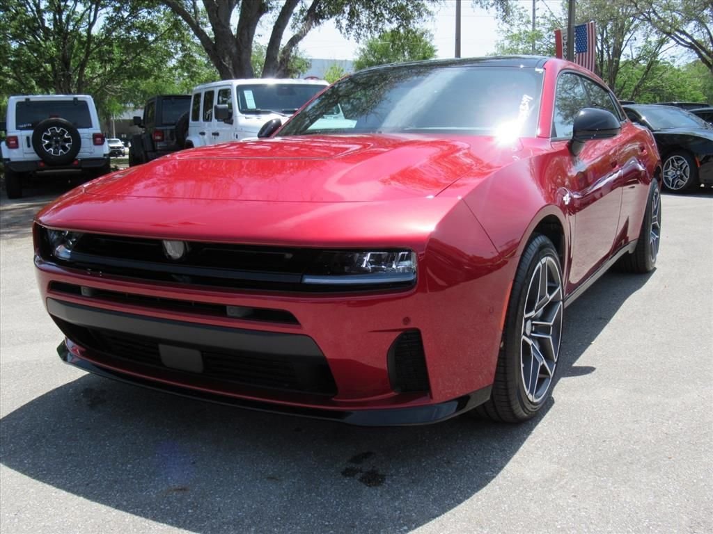 New 2026 Redeye Dodge R/T image 3