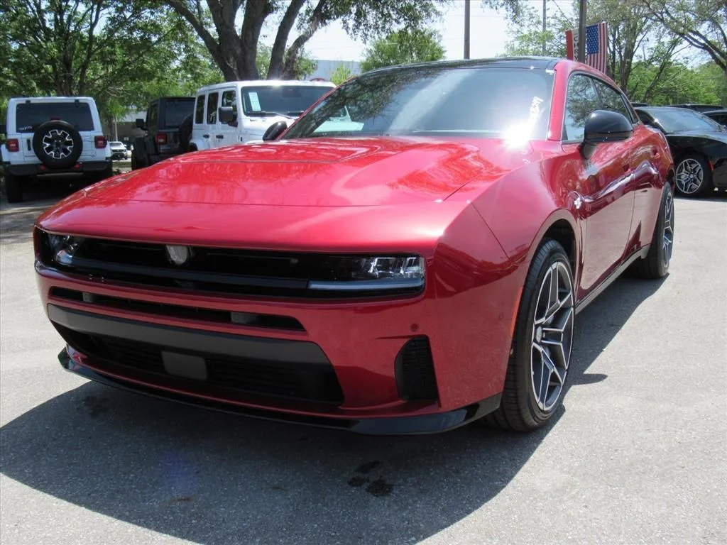 New 2026 Redeye Dodge R/T image 3