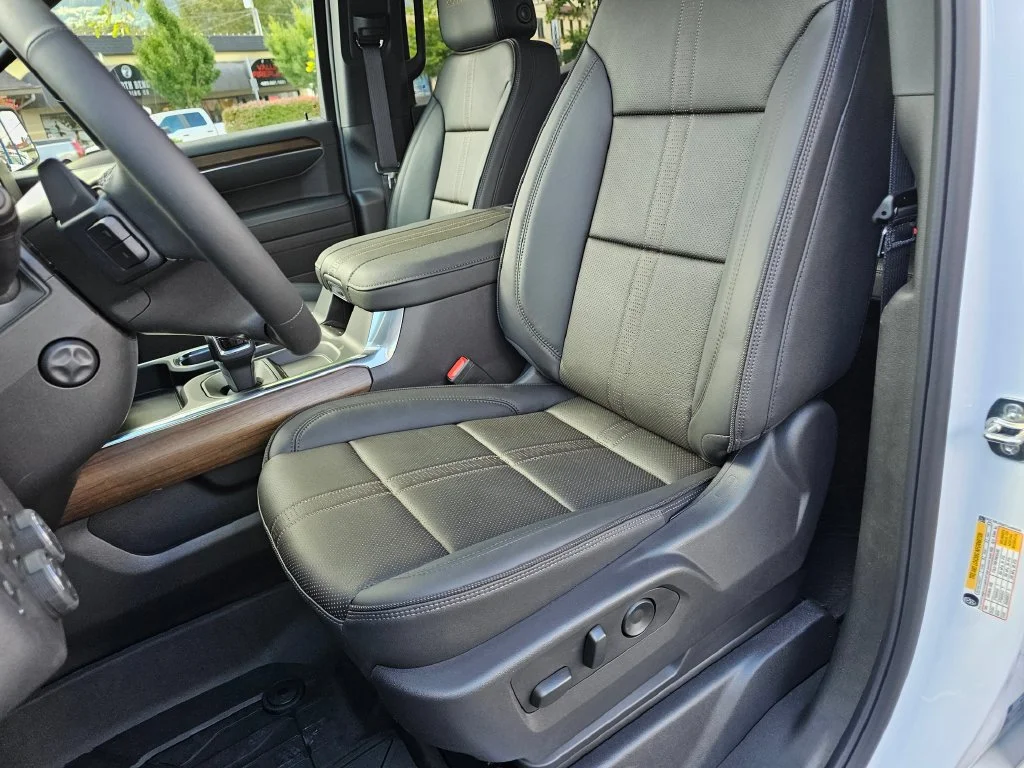 2026 Chevrolet Silverado 1500 High Country - Photo 22