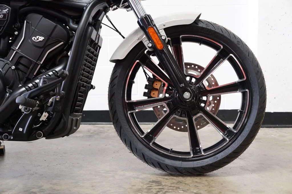 New 2026 CHALK Indian Motorcycle  image 16