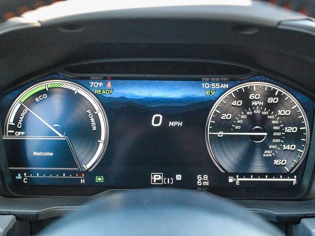 2026 Subaru Crosstrek Limited - Photo 23
