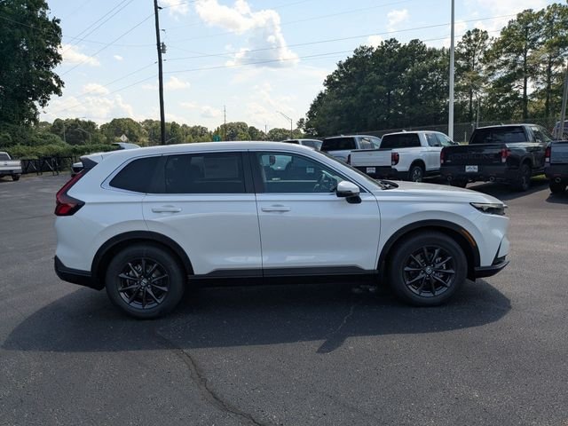 New 2026 Platinum White Pearl Honda EX-L image 5