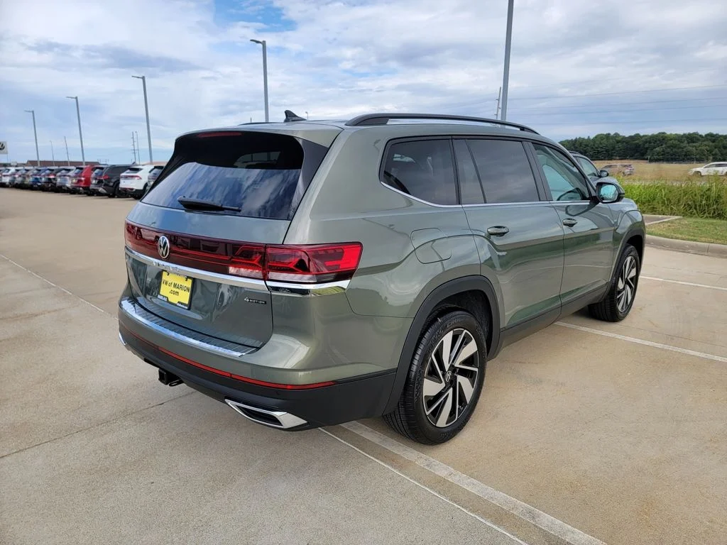 2026 Volkswagen Atlas SE w/Tech - Photo 19
