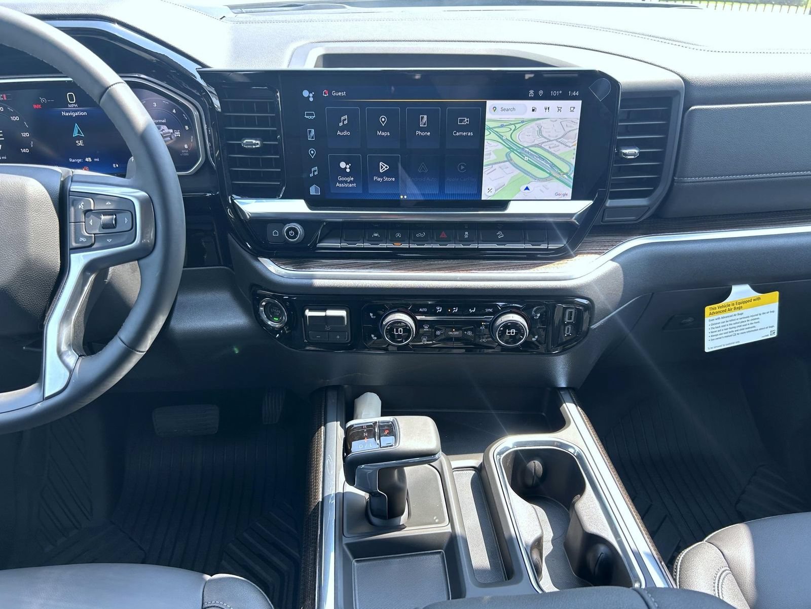 New 2026 Summit White Chevrolet LT image 14