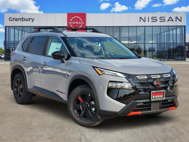 New 2026 Nissan Rogue Rock Creek®