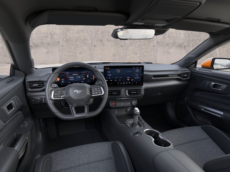 2026 Ford Mustang EcoBoost Fastback - Photo 9