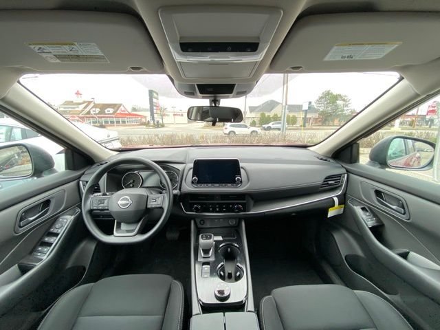 2026 Nissan Rogue S - Photo 27