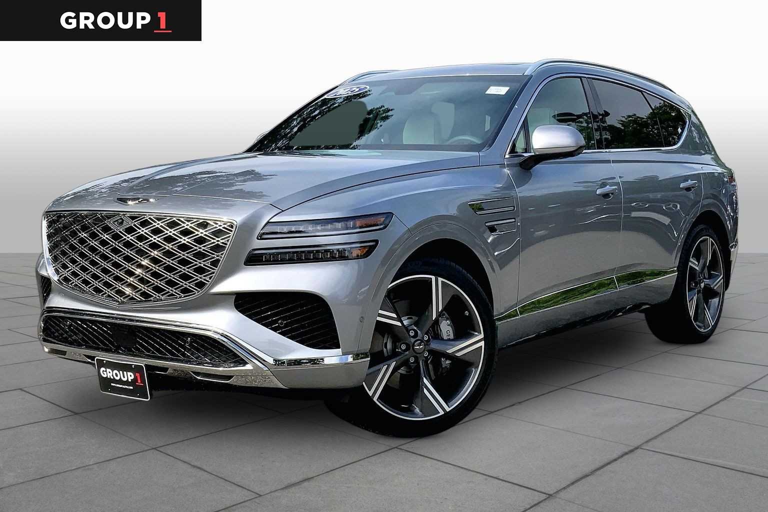 Pre-Owned 2025 Genesis GV80 3.5T Prestige