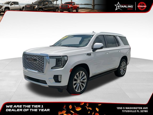 2022 GMC Yukon Denali