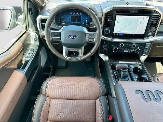 New 2026 Black Ford King Ranch image 16