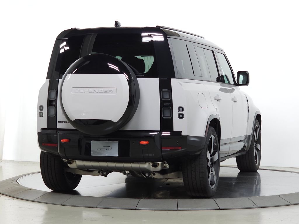 Used 2026 Gray Land Rover X image 5