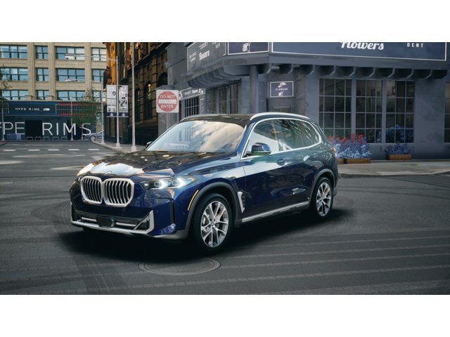 2026 BMW X5
