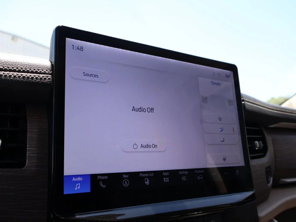 Used 2024 Gray Ford Limited image 35
