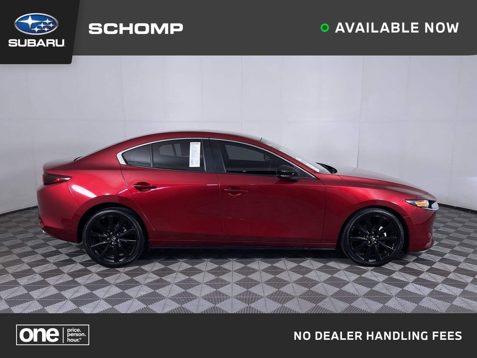 2024 Mazda CX-3 Select Sport AT 4-Door SKYACTIV's photo
