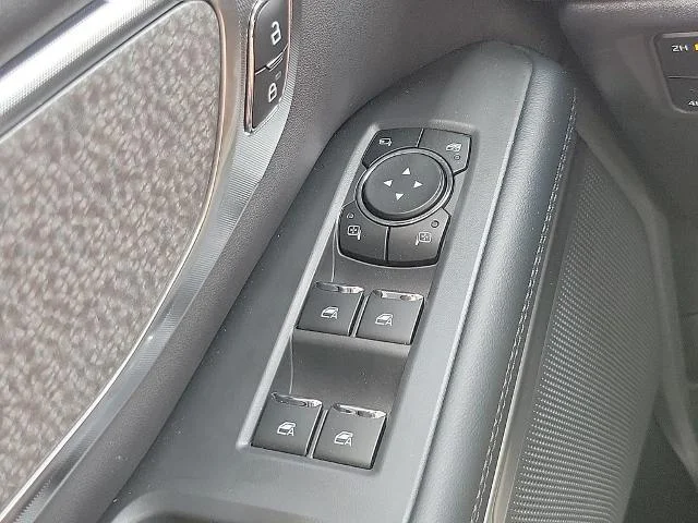 New 2026 Space Silver Metallic Ford Tremor® image 14