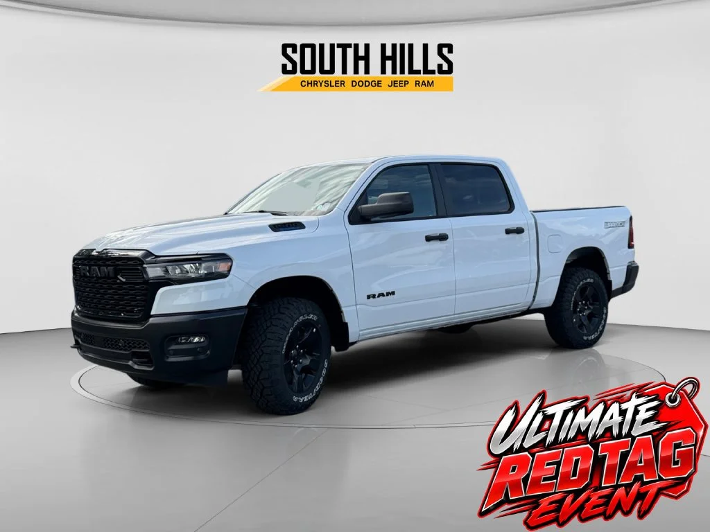 2026 RAM 1500 Pickup Warlock