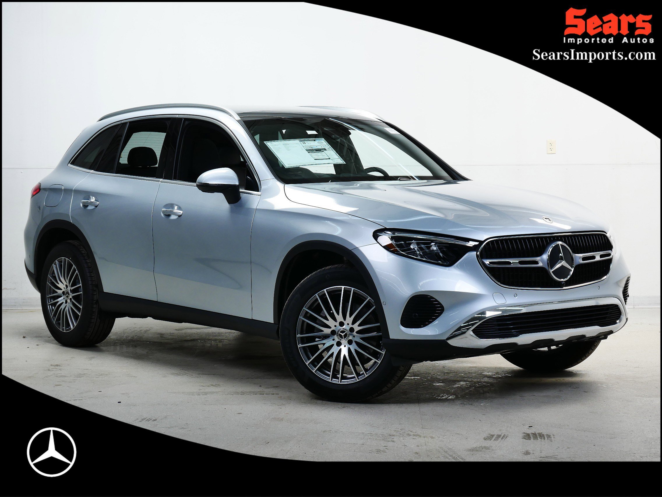 2026 Mercedes-Benz GLC GLC 300 4MATIC's photo
