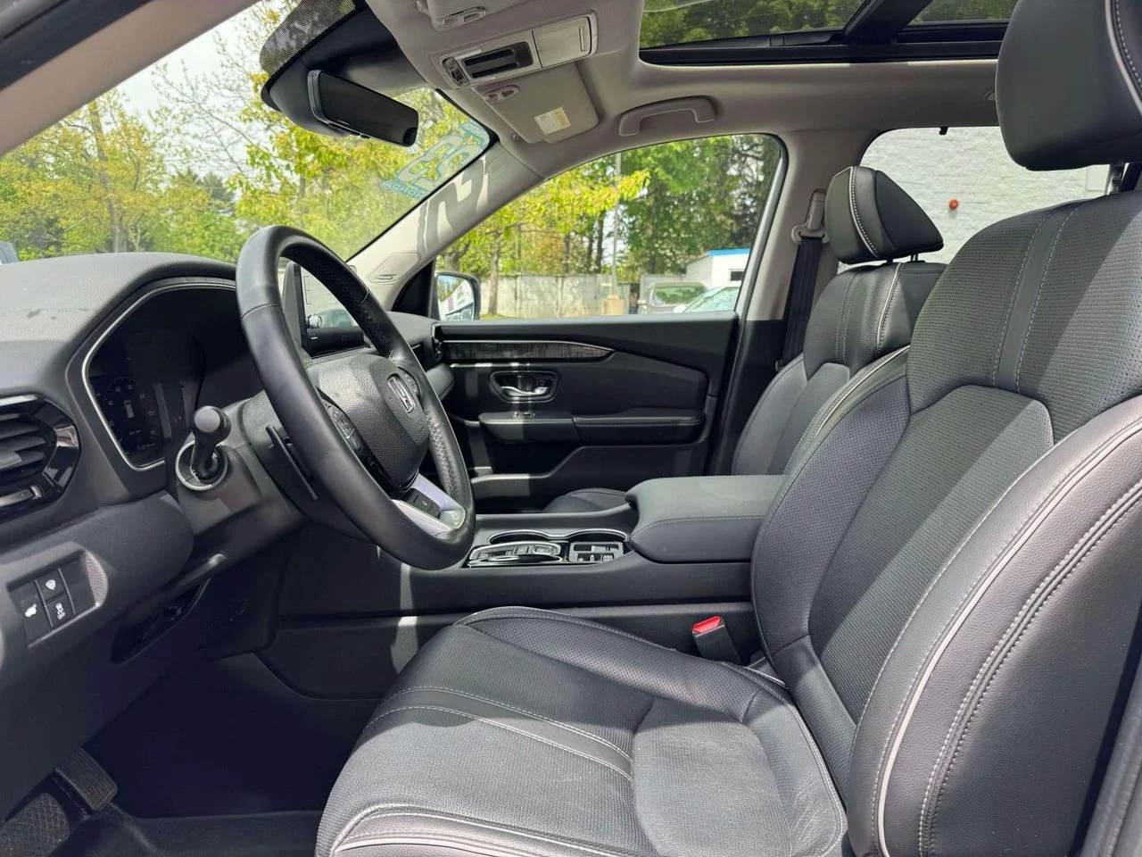 2023 Honda Pilot Elite - Photo 18