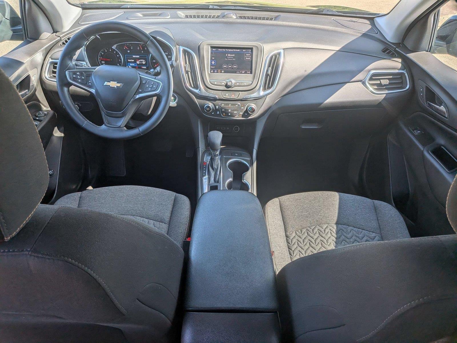 Used 2024 Mosaic Black Metallic Chevrolet LT image 33