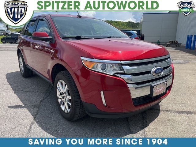 2014 Ford Edge SEL AWD's photo