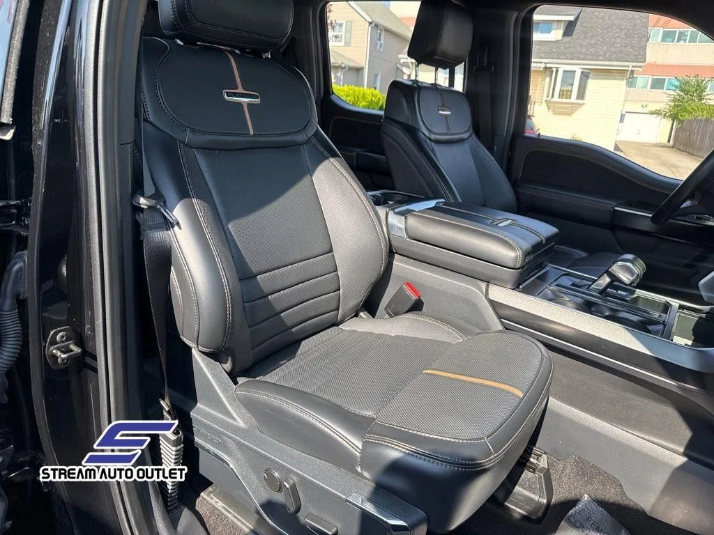 Used 2023 Black Ford Platinum image 33